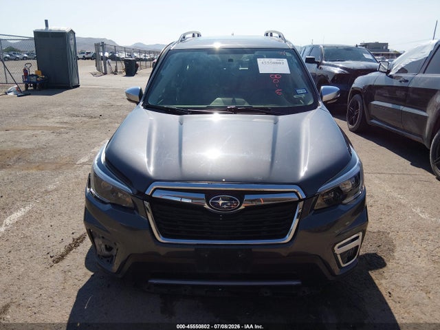 2021 Subaru Forester Touring მანქანა იყიდება აუქციონზე, vin: JF2SKAXC1MH431755, აუქციონის ნომერი: 45550802