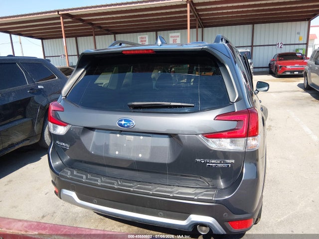 2021 Subaru Forester Touring მანქანა იყიდება აუქციონზე, vin: JF2SKAXC1MH431755, აუქციონის ნომერი: 45550802
