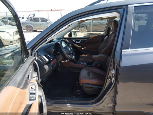2021 Subaru Forester Touring მანქანა იყიდება აუქციონზე, vin: JF2SKAXC1MH431755, აუქციონის ნომერი: 45550802