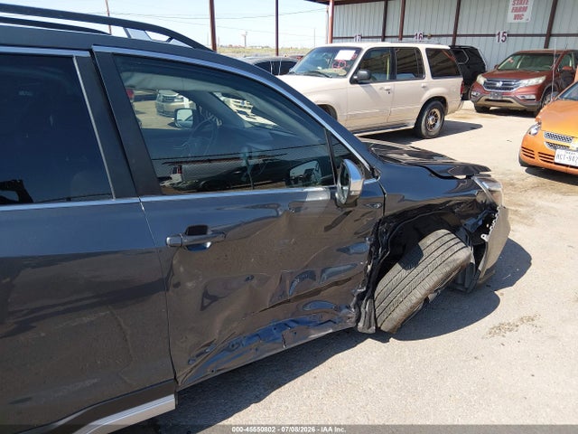 2021 Subaru Forester Touring მანქანა იყიდება აუქციონზე, vin: JF2SKAXC1MH431755, აუქციონის ნომერი: 45550802