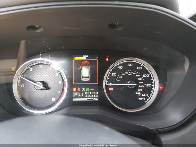 2021 Subaru Forester Touring მანქანა იყიდება აუქციონზე, vin: JF2SKAXC1MH431755, აუქციონის ნომერი: 45550802