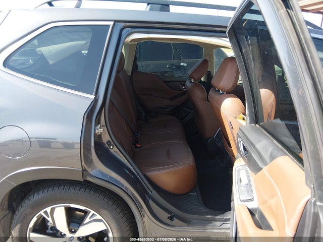 2021 Subaru Forester Touring მანქანა იყიდება აუქციონზე, vin: JF2SKAXC1MH431755, აუქციონის ნომერი: 45550802