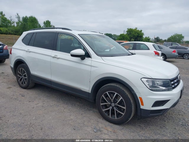 Продажа на аукционе авто 2021 Volkswagen Tiguan 2.0t Se/2.0t Se R-line Black/2.0t Sel, vin: 3VV2B7AX5MM106259, номер лота: 45550806