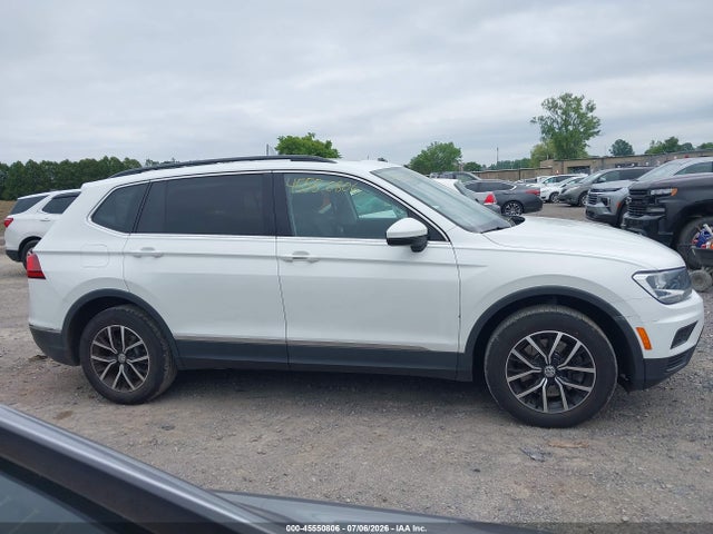 Продажа на аукционе авто 2021 Volkswagen Tiguan 2.0t Se/2.0t Se R-line Black/2.0t Sel, vin: 3VV2B7AX5MM106259, номер лота: 45550806