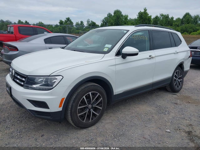 Продажа на аукционе авто 2021 Volkswagen Tiguan 2.0t Se/2.0t Se R-line Black/2.0t Sel, vin: 3VV2B7AX5MM106259, номер лота: 45550806