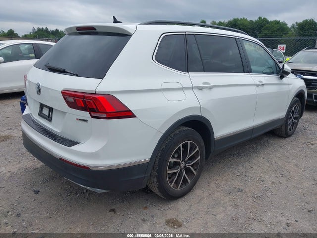 Продажа на аукционе авто 2021 Volkswagen Tiguan 2.0t Se/2.0t Se R-line Black/2.0t Sel, vin: 3VV2B7AX5MM106259, номер лота: 45550806