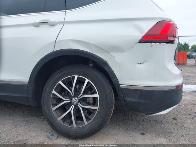 Продажа на аукционе авто 2021 Volkswagen Tiguan 2.0t Se/2.0t Se R-line Black/2.0t Sel, vin: 3VV2B7AX5MM106259, номер лота: 45550806
