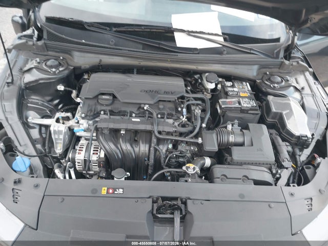 2025 Kia K4 Lx მანქანა იყიდება აუქციონზე, vin: 3KPFT4DE9SE236994, აუქციონის ნომერი: 45550808