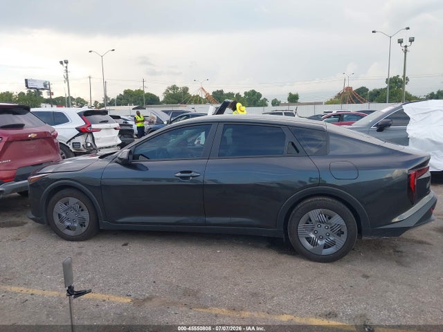 2025 Kia K4 Lx მანქანა იყიდება აუქციონზე, vin: 3KPFT4DE9SE236994, აუქციონის ნომერი: 45550808