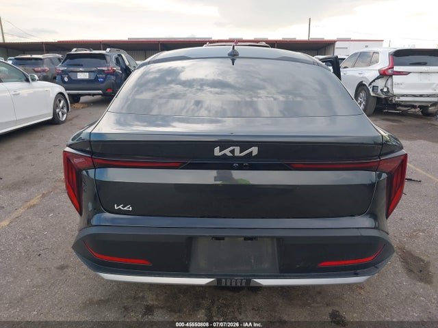 2025 Kia K4 Lx მანქანა იყიდება აუქციონზე, vin: 3KPFT4DE9SE236994, აუქციონის ნომერი: 45550808