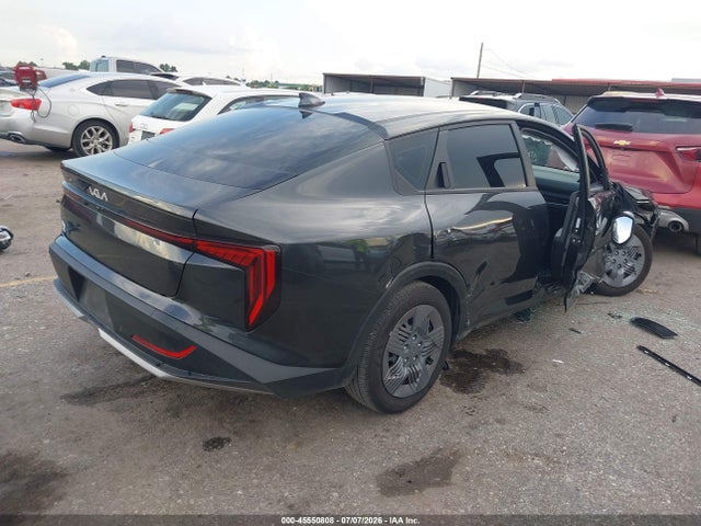 2025 Kia K4 Lx მანქანა იყიდება აუქციონზე, vin: 3KPFT4DE9SE236994, აუქციონის ნომერი: 45550808