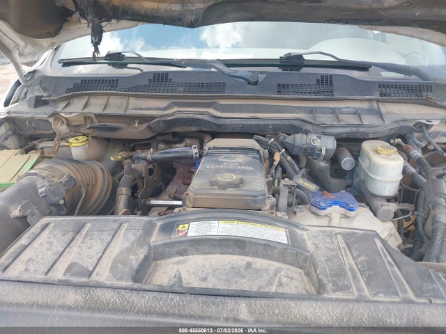 Продаж на аукціоні авто 2011 Ram Ram 2500 Slt, vin: 3D7UT2CLXBG620756, номер лоту: 45550813