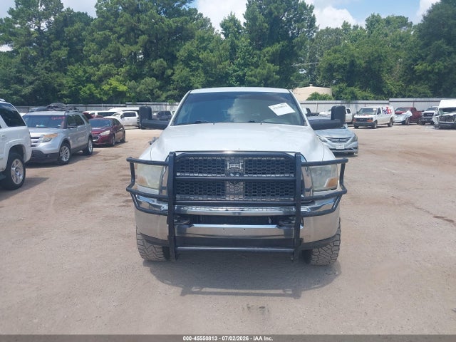 Продаж на аукціоні авто 2011 Ram Ram 2500 Slt, vin: 3D7UT2CLXBG620756, номер лоту: 45550813