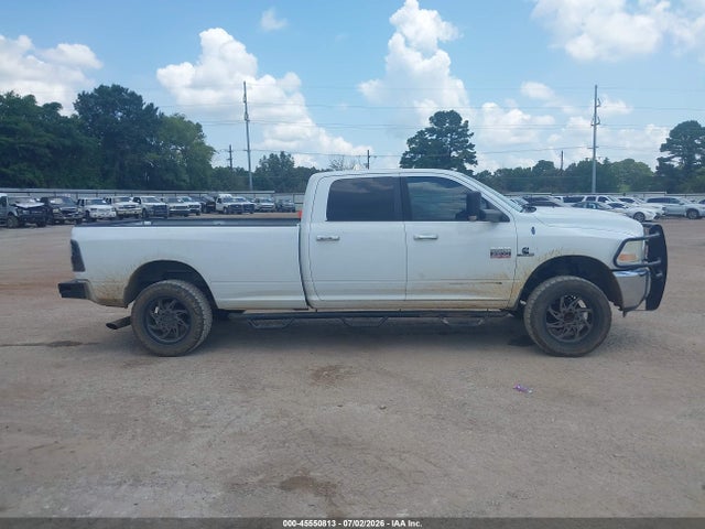 Продаж на аукціоні авто 2011 Ram Ram 2500 Slt, vin: 3D7UT2CLXBG620756, номер лоту: 45550813