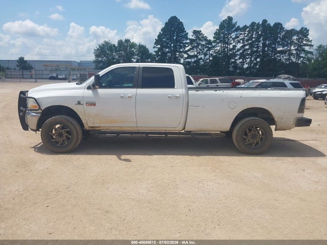 Продаж на аукціоні авто 2011 Ram Ram 2500 Slt, vin: 3D7UT2CLXBG620756, номер лоту: 45550813
