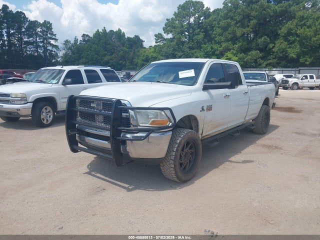 Продаж на аукціоні авто 2011 Ram Ram 2500 Slt, vin: 3D7UT2CLXBG620756, номер лоту: 45550813