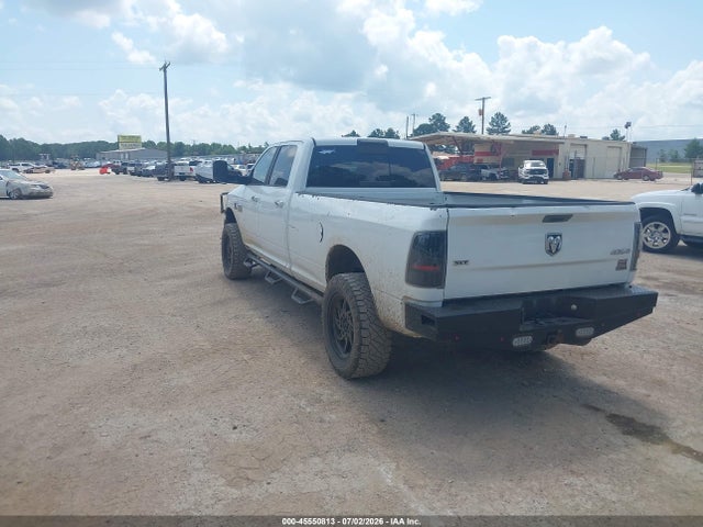 Продаж на аукціоні авто 2011 Ram Ram 2500 Slt, vin: 3D7UT2CLXBG620756, номер лоту: 45550813