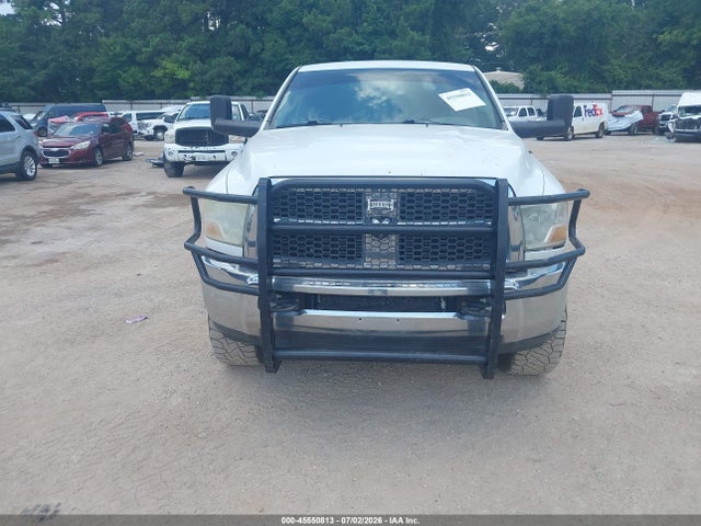 Продаж на аукціоні авто 2011 Ram Ram 2500 Slt, vin: 3D7UT2CLXBG620756, номер лоту: 45550813