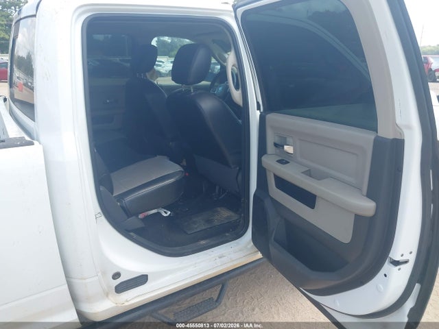 Продаж на аукціоні авто 2011 Ram Ram 2500 Slt, vin: 3D7UT2CLXBG620756, номер лоту: 45550813