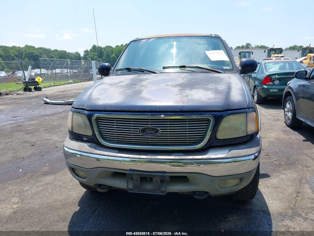 Продажа на аукционе авто 2003 Ford F-150 Lariat/xlt, vin: 1FTRW08L03KD15748, номер лота: 45550815