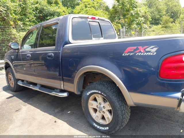 Продажа на аукционе авто 2003 Ford F-150 Lariat/xlt, vin: 1FTRW08L03KD15748, номер лота: 45550815