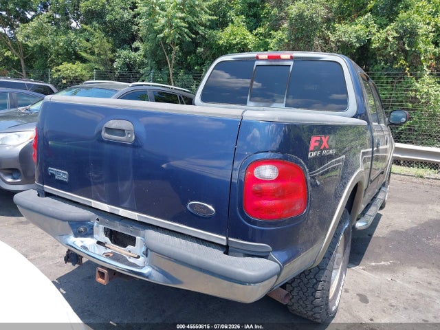 Продажа на аукционе авто 2003 Ford F-150 Lariat/xlt, vin: 1FTRW08L03KD15748, номер лота: 45550815