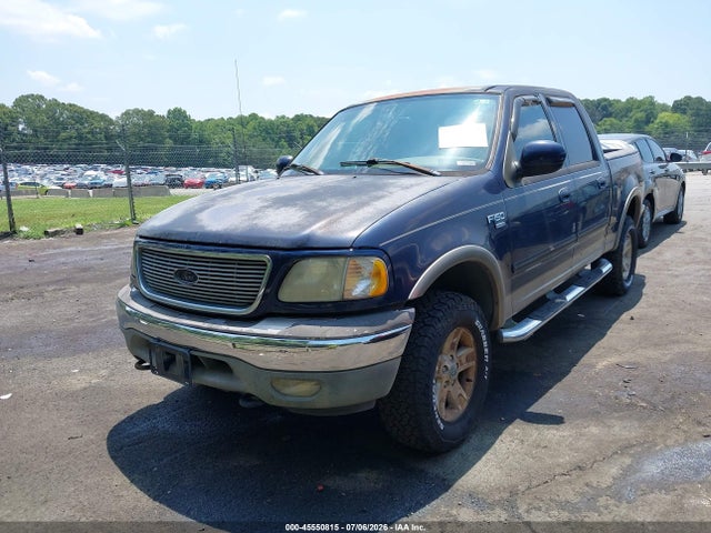 Продажа на аукционе авто 2003 Ford F-150 Lariat/xlt, vin: 1FTRW08L03KD15748, номер лота: 45550815
