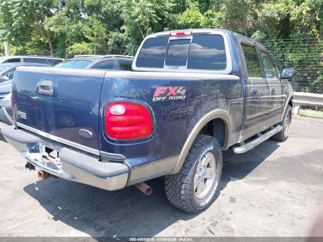 Продажа на аукционе авто 2003 Ford F-150 Lariat/xlt, vin: 1FTRW08L03KD15748, номер лота: 45550815