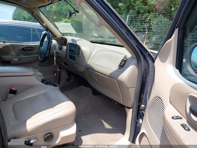 Продажа на аукционе авто 2003 Ford F-150 Lariat/xlt, vin: 1FTRW08L03KD15748, номер лота: 45550815