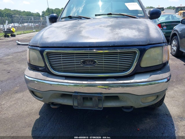 Продажа на аукционе авто 2003 Ford F-150 Lariat/xlt, vin: 1FTRW08L03KD15748, номер лота: 45550815