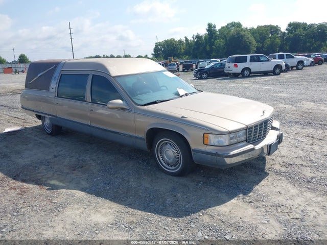 1996 Cadillac Commercial Chassis მანქანა იყიდება აუქციონზე, vin: 1GEFH90P9TR706072, აუქციონის ნომერი: 45550817
