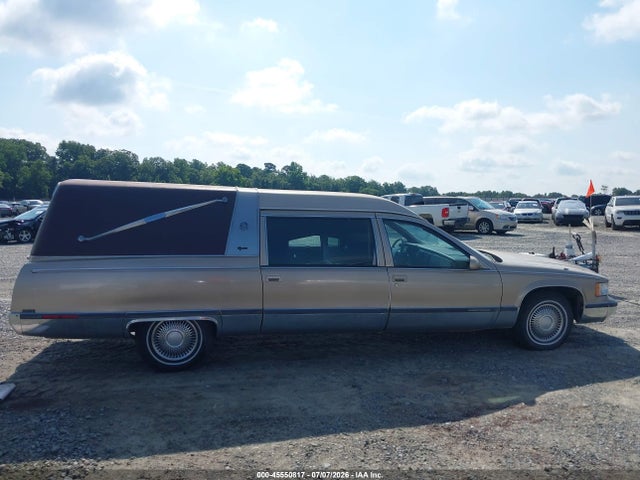 1996 Cadillac Commercial Chassis მანქანა იყიდება აუქციონზე, vin: 1GEFH90P9TR706072, აუქციონის ნომერი: 45550817