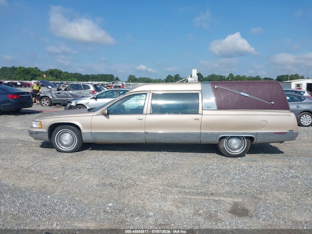 1996 Cadillac Commercial Chassis მანქანა იყიდება აუქციონზე, vin: 1GEFH90P9TR706072, აუქციონის ნომერი: 45550817