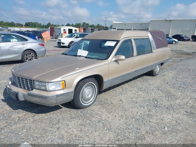 1996 Cadillac Commercial Chassis მანქანა იყიდება აუქციონზე, vin: 1GEFH90P9TR706072, აუქციონის ნომერი: 45550817