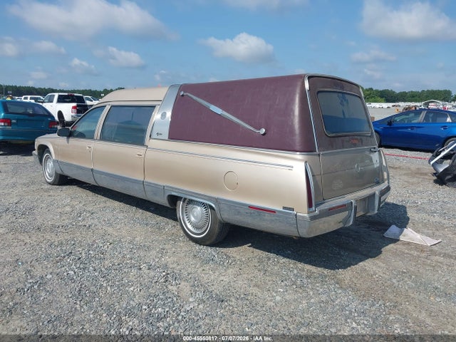 1996 Cadillac Commercial Chassis მანქანა იყიდება აუქციონზე, vin: 1GEFH90P9TR706072, აუქციონის ნომერი: 45550817