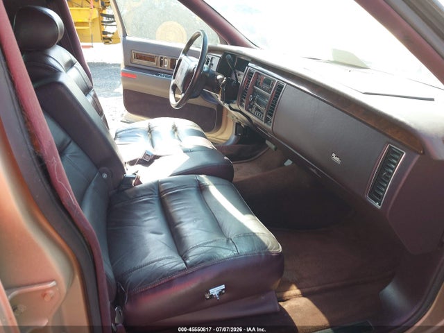 1996 Cadillac Commercial Chassis მანქანა იყიდება აუქციონზე, vin: 1GEFH90P9TR706072, აუქციონის ნომერი: 45550817