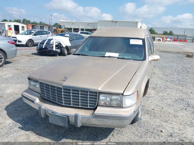 1996 Cadillac Commercial Chassis მანქანა იყიდება აუქციონზე, vin: 1GEFH90P9TR706072, აუქციონის ნომერი: 45550817