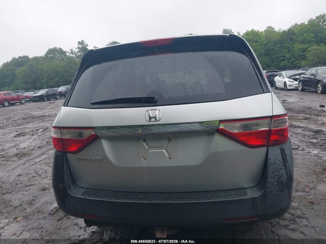 Aukcja sprzedaży 2012 Honda Odyssey Ex, vin: 5FNRL5H4XCB078455, numer aukcji: 45550823