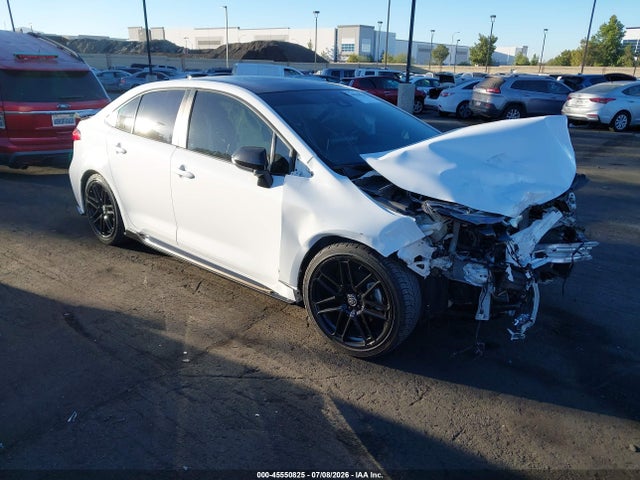 Auction sale of the 2021 Toyota Corolla Se Apex Edition, vin: 5YFS4MCE9MP070040, lot number: 45550825