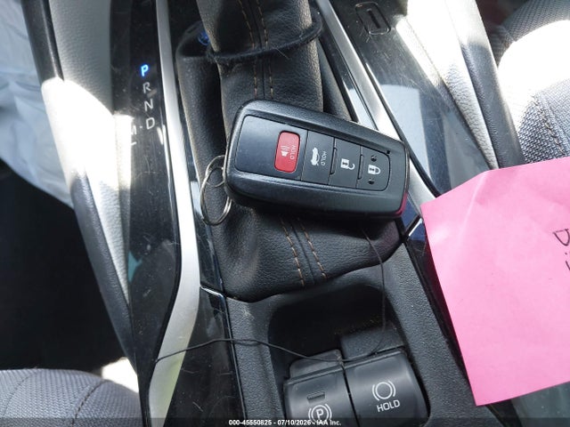 2021 Toyota Corolla Se Apex Edition მანქანა იყიდება აუქციონზე, vin: 5YFS4MCE9MP070040, აუქციონის ნომერი: 45550825
