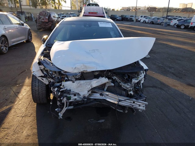 2021 Toyota Corolla Se Apex Edition მანქანა იყიდება აუქციონზე, vin: 5YFS4MCE9MP070040, აუქციონის ნომერი: 45550825