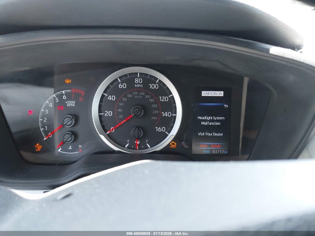 2021 Toyota Corolla Se Apex Edition მანქანა იყიდება აუქციონზე, vin: 5YFS4MCE9MP070040, აუქციონის ნომერი: 45550825