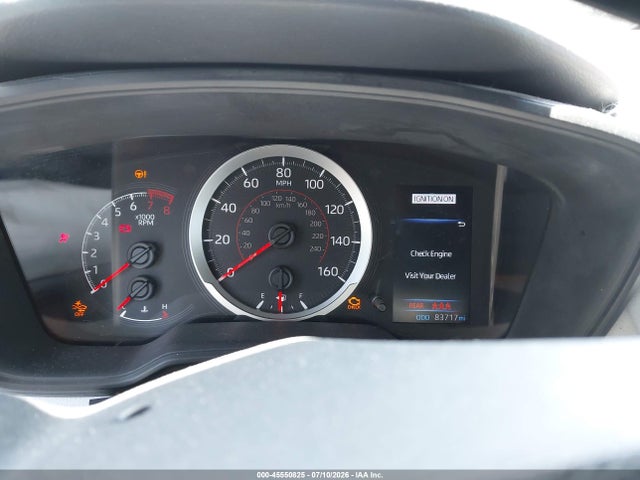 2021 Toyota Corolla Se Apex Edition მანქანა იყიდება აუქციონზე, vin: 5YFS4MCE9MP070040, აუქციონის ნომერი: 45550825