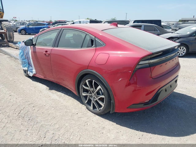 Продажа на аукционе авто 2024 Toyota Prius Prime Xse, vin: JTDACACU1R3022875, номер лота: 45550830