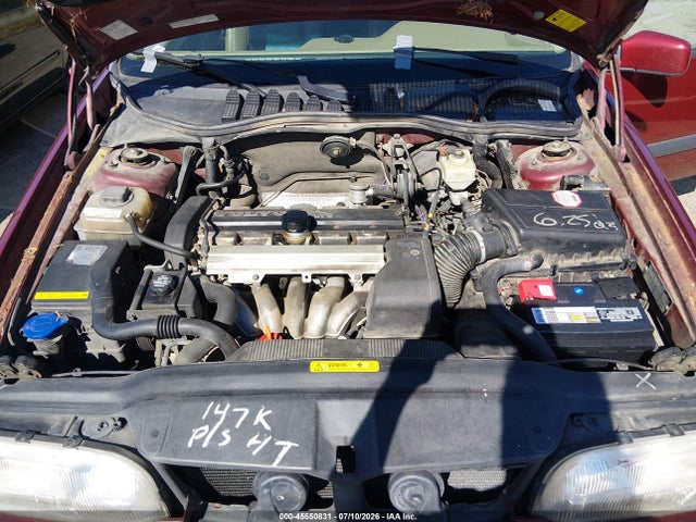 Aukcja sprzedaży 1997 Volvo 850 Gt, vin: YV1LW554XV2337575, numer aukcji: 45550831