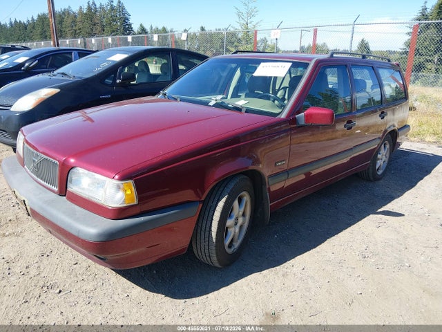1997 Volvo 850 Gt მანქანა იყიდება აუქციონზე, vin: YV1LW554XV2337575, აუქციონის ნომერი: 45550831