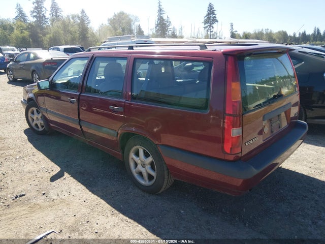Aukcja sprzedaży 1997 Volvo 850 Gt, vin: YV1LW554XV2337575, numer aukcji: 45550831