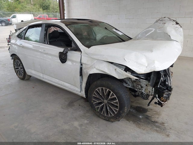 Aukcja sprzedaży 2020 Volkswagen Jetta 1.4t R-line/1.4t S/1.4t Se, vin: 3VWCB7BUXLM011859, numer aukcji: 45550840