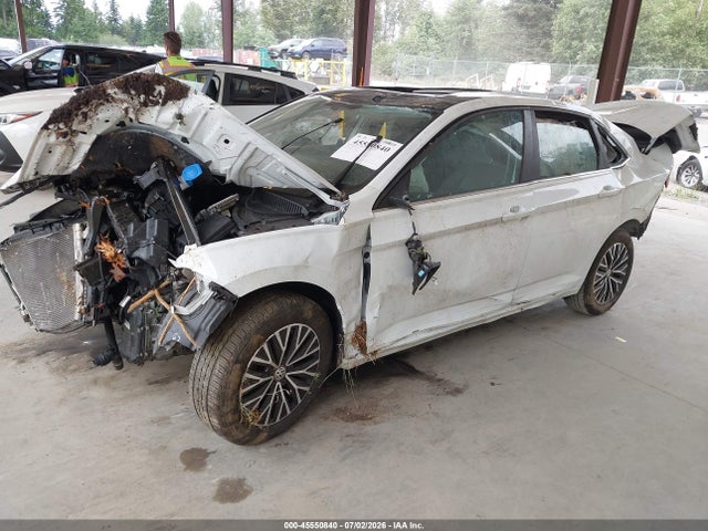 Продаж на аукціоні авто 2020 Volkswagen Jetta 1.4t R-line/1.4t S/1.4t Se, vin: 3VWCB7BUXLM011859, номер лоту: 45550840