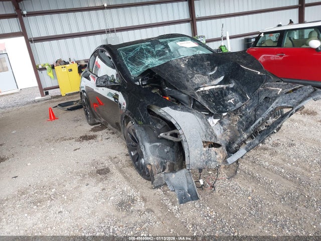 45550842 :رقم المزاد ، 7SAYGDEF1PF804874 vin ، 2023 Tesla Model Y Performance Dual Motor All-wheel Drive مزاد بيع